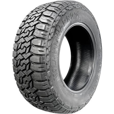 Landwarrior Rugged Master LT 33X12.50R20 114Q E (10 Ply)