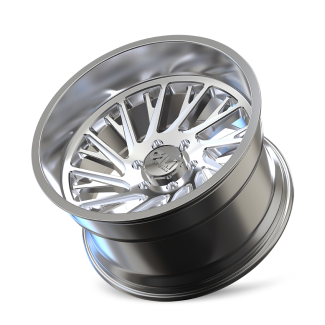 Cali Off-Road Purge 9114 20X12 8X165.1 -51 125.2 POLISHED