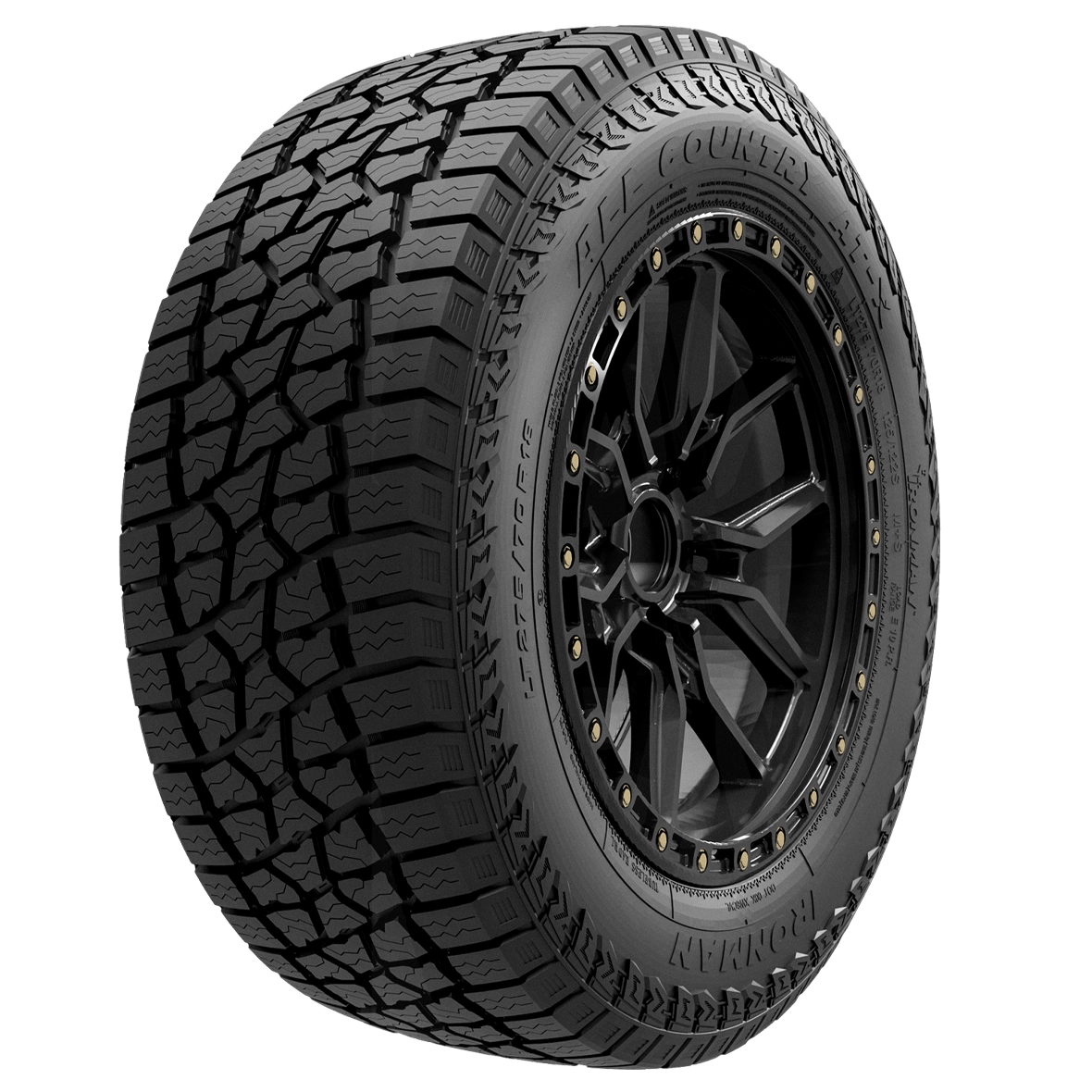 Ironman All Country AT-X 275/60R20 115T 3PMS BW 50K
