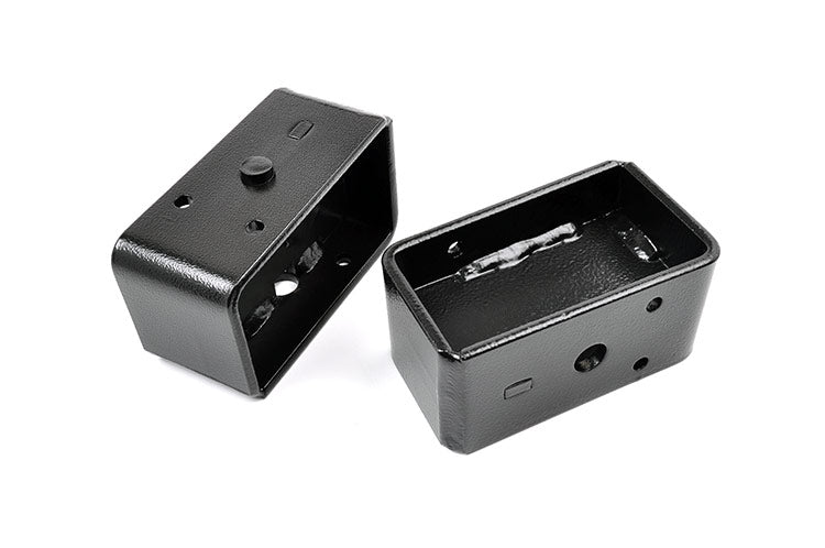 Lift Block Kit Pair | 3 Inch | Multiple Makes & Models (Chevy/GMC/Toyota)