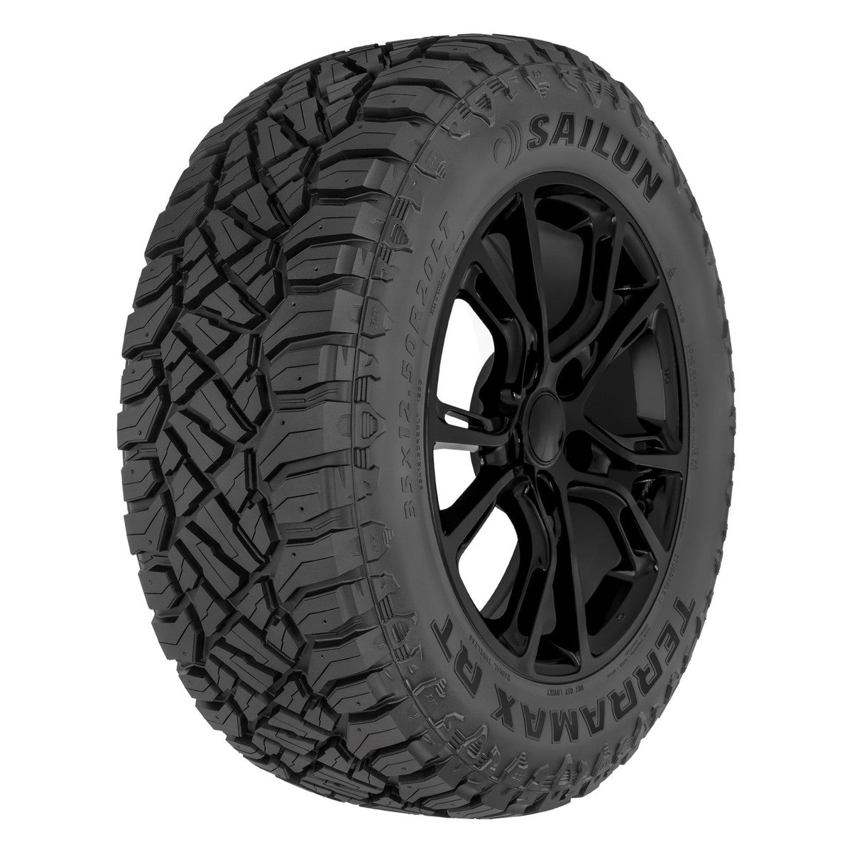 Sailun Terramax R/T 35X12.50R22 LT 121Q F (12-Ply)