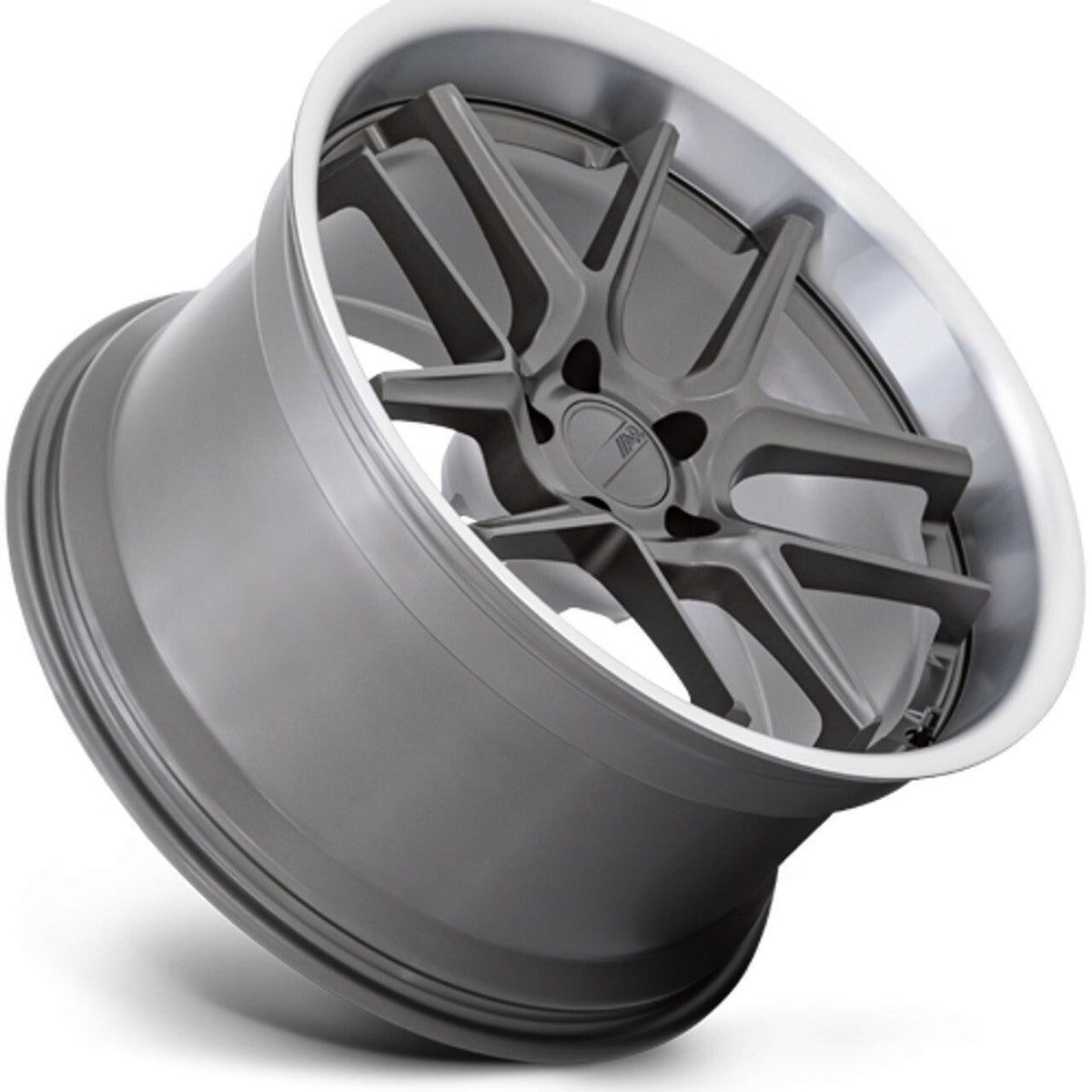 American Racing AR942 20X9.5 5X115 M-GNMTL MACH-LP 15MM