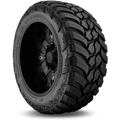 AMP Terrain Attack M/T 33X13.50R24 F (12‑Ply, BSW)