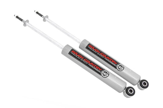 Rough Country N3 Front Shocks | 0-2" | 05-23 Toyota Tacoma 2WD 4WD |