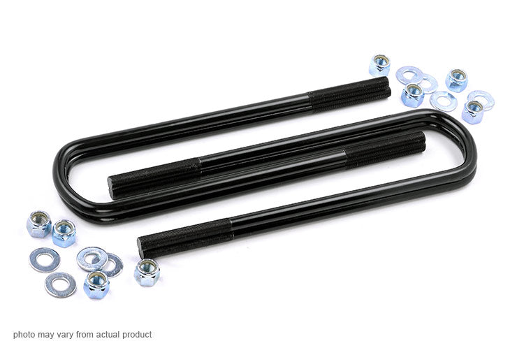 Rough Country Universal U-Bolt Kit | Blocks and U-Bolts |