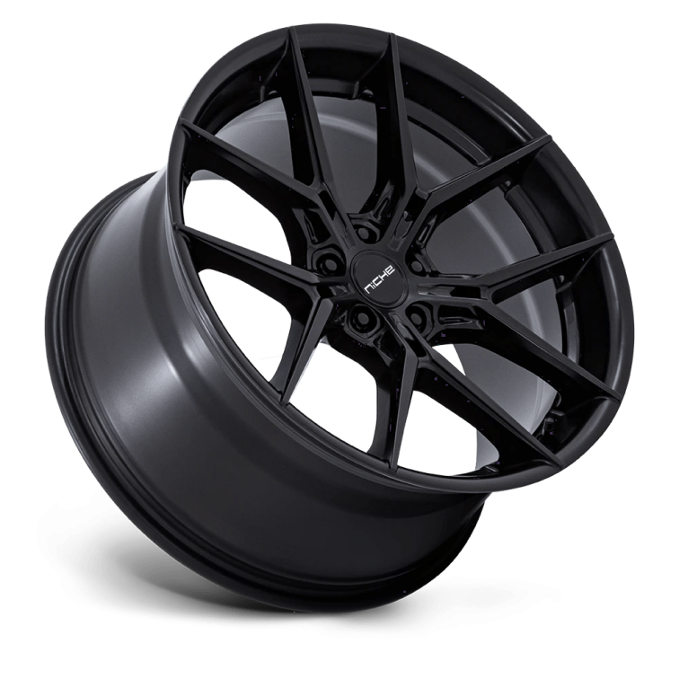 Niche Prodigy 20X9.5 5x115 72.56 15MM MATTE BLK