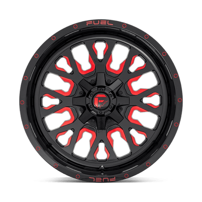 Fuel Stroke 20X10 6X135/5.5 GL-BLK-RTTC -19MM