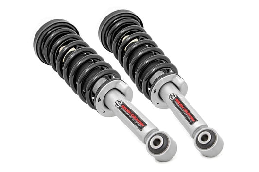 Rough Country N3 Leveling Struts 2 Inch Load Strut | 09-13 Ford F150 4WD |