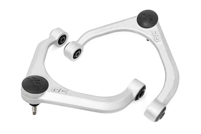 Rough Country Forged Upper Control Arms | Ram 1500 4WD (2012-2026 & Classic) | OE Upgrade |