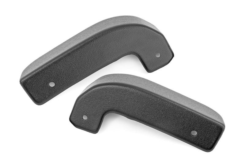 Rough Country Mud Flap Delete | (19-25 & Classic) Chevy Silverado 1500