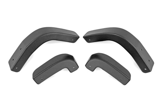 Rough Country Mud Flap Delete | (19-25 & Classic) Chevy Silverado 1500
