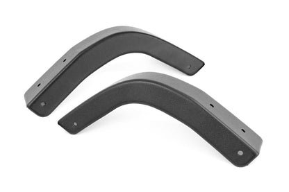 Rough Country Mud Flap Delete | (19-25 & Classic) Chevy Silverado 1500