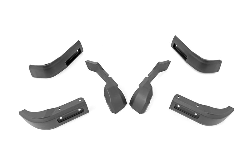 Rough Country Mud Flap Delete | (19-26) GMC Sierra 1500 & Classic