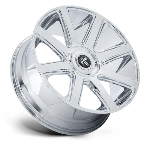 DUB PULL 24X10 6X135/5.5 100 +30 CHROME