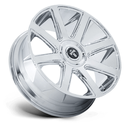 DUB PULL 24X10 6X135/5.5 100 +30 CHROME