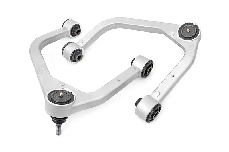 Rough Country Forged Upper Control Arms | 3.5IN Lift | Chevy Silverado-GMC Sierra 1500 19-26 |