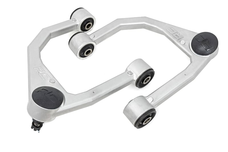Rough Country Forged Upper Control Arms | 07-21 Tundra 2WD/4WD | 3.5 Inch Lift |