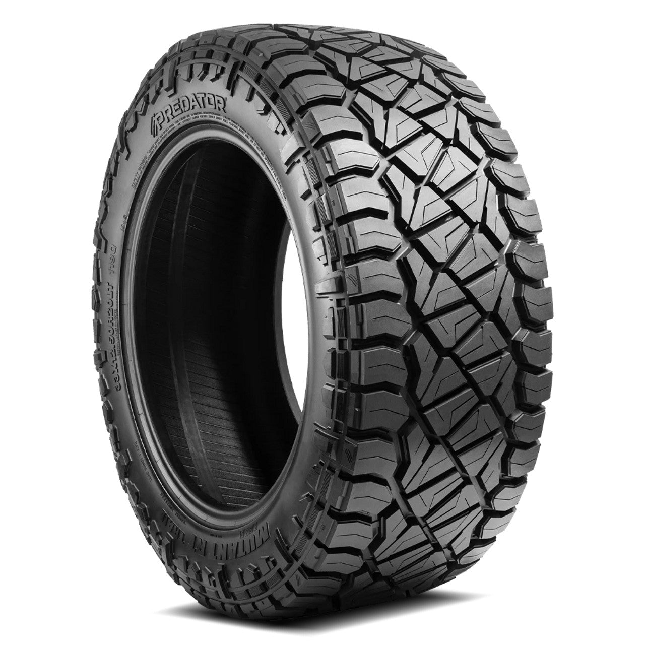 Predator New Mutant RT Trail 35X12.50R20 114Q (10-Ply)