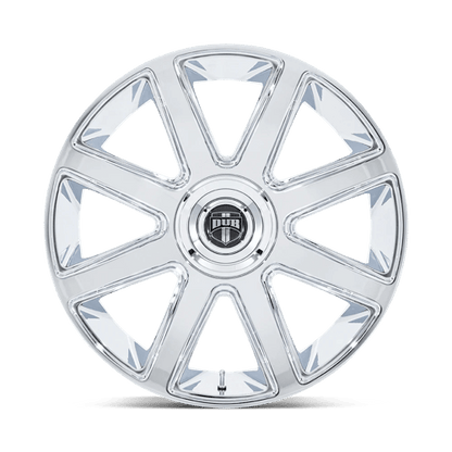 DUB PULL 24X10 6X135/5.5 100 +30 CHROME