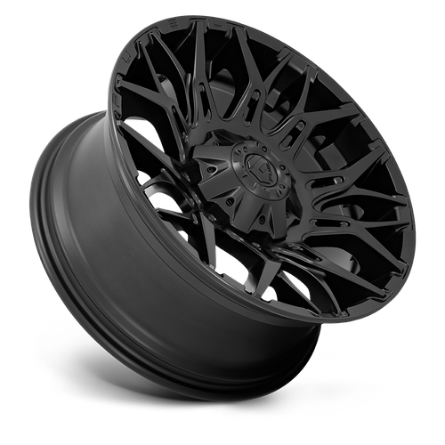 Fuel Twitch 22X10 6X135/5.5 106.1 BD -18MM