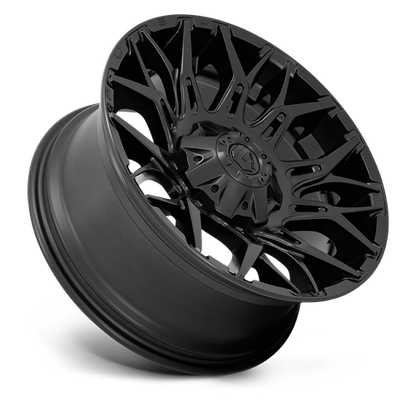Fuel Twitch 22X10 6X135/5.5 106.1 BD -18MM