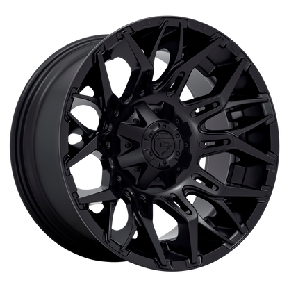 Fuel Twitch 22X10 6X135/5.5 106.1 BD -18MM