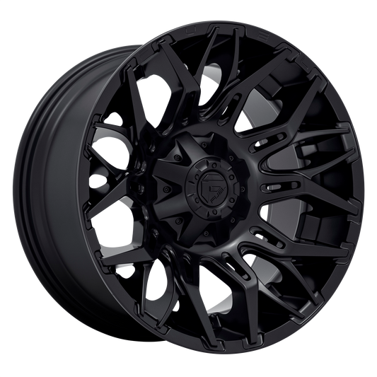 Fuel Twitch 22X10 6X135/5.5 106.1 BD -18MM