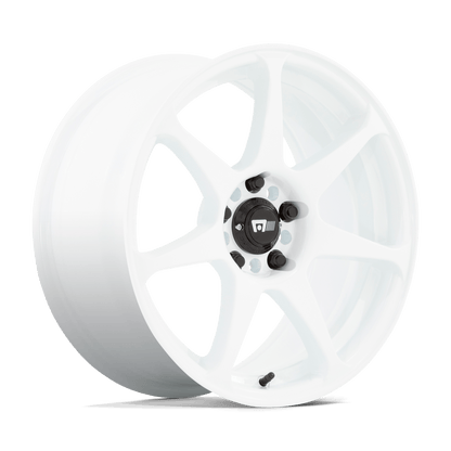 Motegi Battle 17X8 5X100 72 +30 WHITE