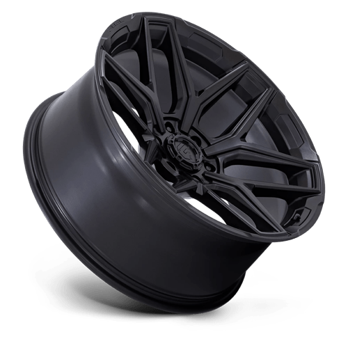 Fuel Flux 20X10 6X5.5 BLK-OUT -18MM