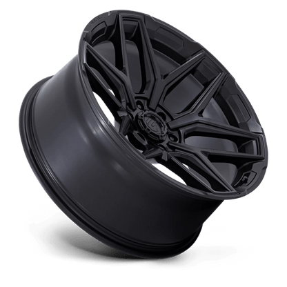 Fuel Flux 20X10 6X5.5 BLK-OUT -18MM