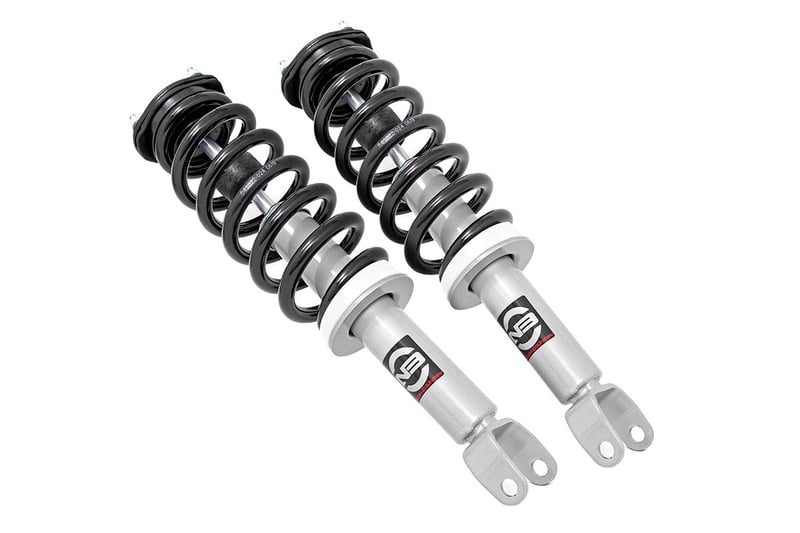 Rough Country N3 Leveling Struts 2 Inch | Loaded Strut | Ram 1500 4WD (2012-2018 & Classic)