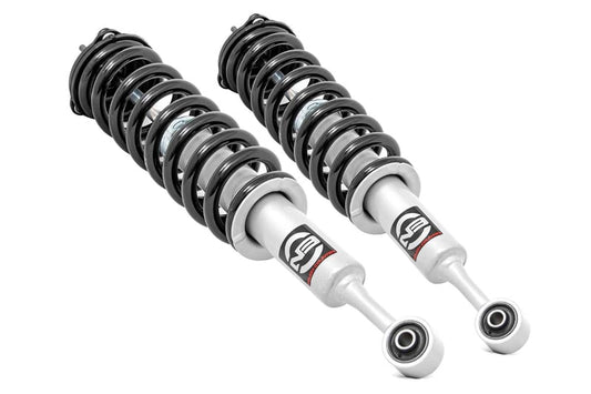 Rough Country N3 Leveling Struts 2 Inch | Loaded Strut | Toyota Tacoma 2WD/4WD (05-23)