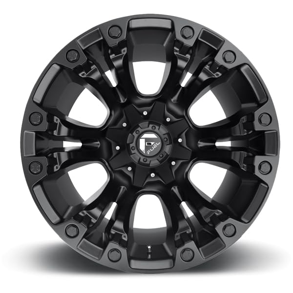Fuel Vapor 20X10 6X135/5.5 106.1 BD -19