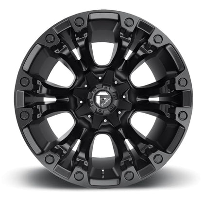 Fuel Vapor 20X10 6X135/5.5 106.1 BD -19