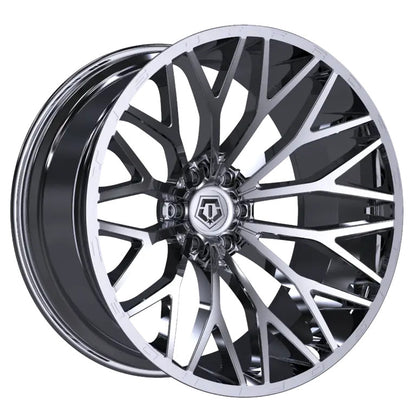 TIS 566C 20X10 6X139.7 -24 106.2 CHROME