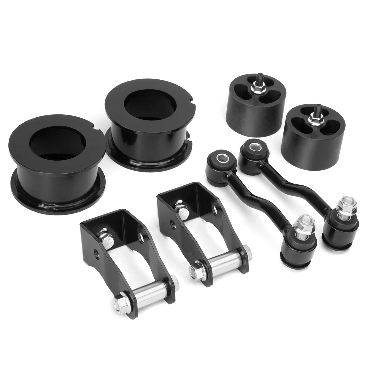 2.5 Inch Lift Kit Spacer | 18-25 Jeep Gladiator JT 4WD | Wrangler