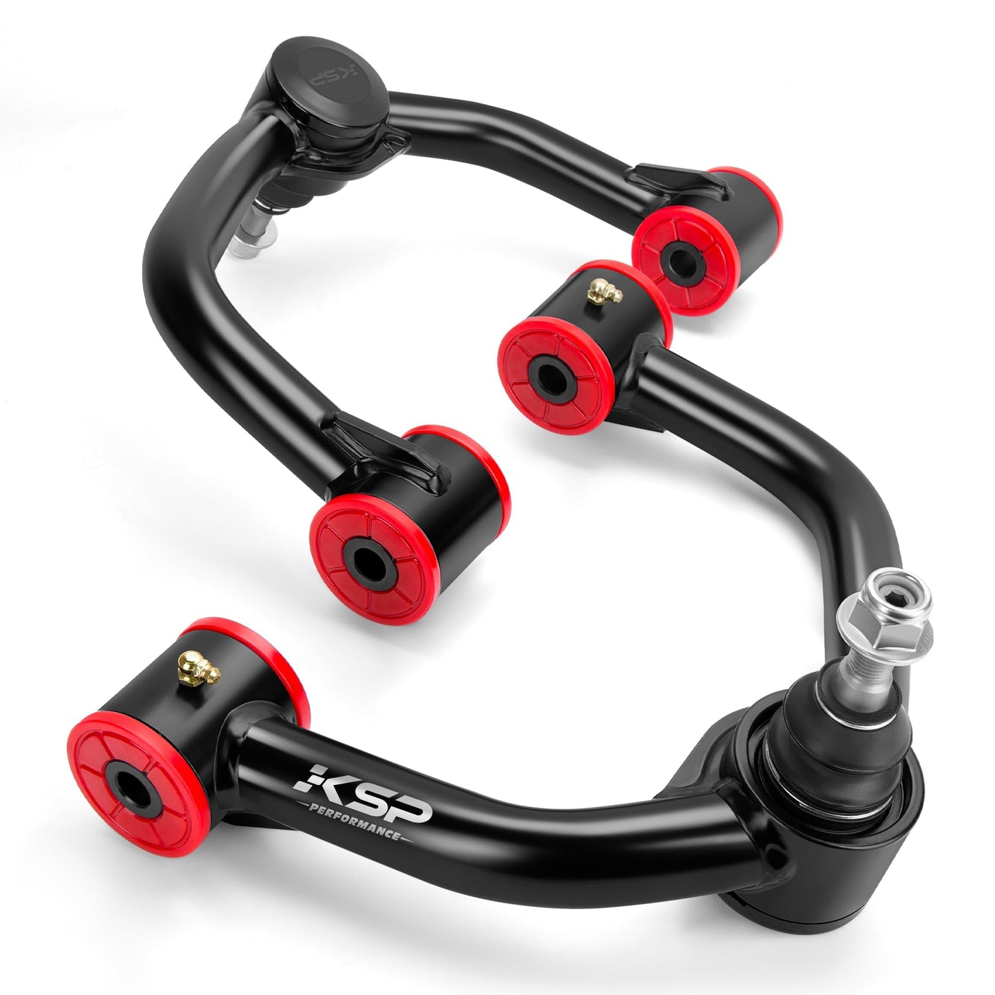 KSP 2-4 Inch Upper Control Arms | 04-25 Ford F150 2WD 4WD |