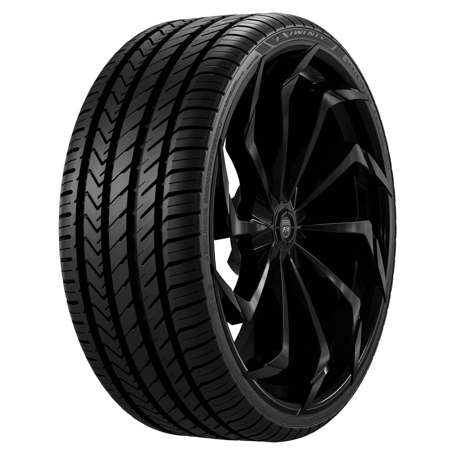 Lexani LX-TWENTY 255/35R20 ZR 97W XL