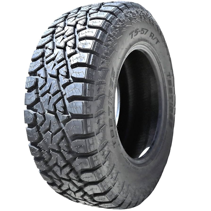 TBB TS-57 R/T LT 35X12.50R22 117Q E (10 Ply)
