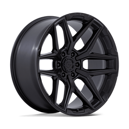 Fuel Flux 20X10 6X5.5 BLK-OUT -18MM