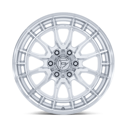 Fuel Revolt 20X10 6X5.5 106 -18 H-SLV MCH-FC