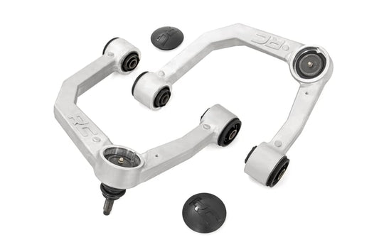 Rough Country Forged Upper Control Arms | 4Runner 10-24 Tacoma 05-23 | 3.5 Inch Lift |