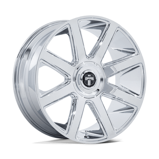 DUB PULL 24X10 6X135/5.5 100 +30 CHROME
