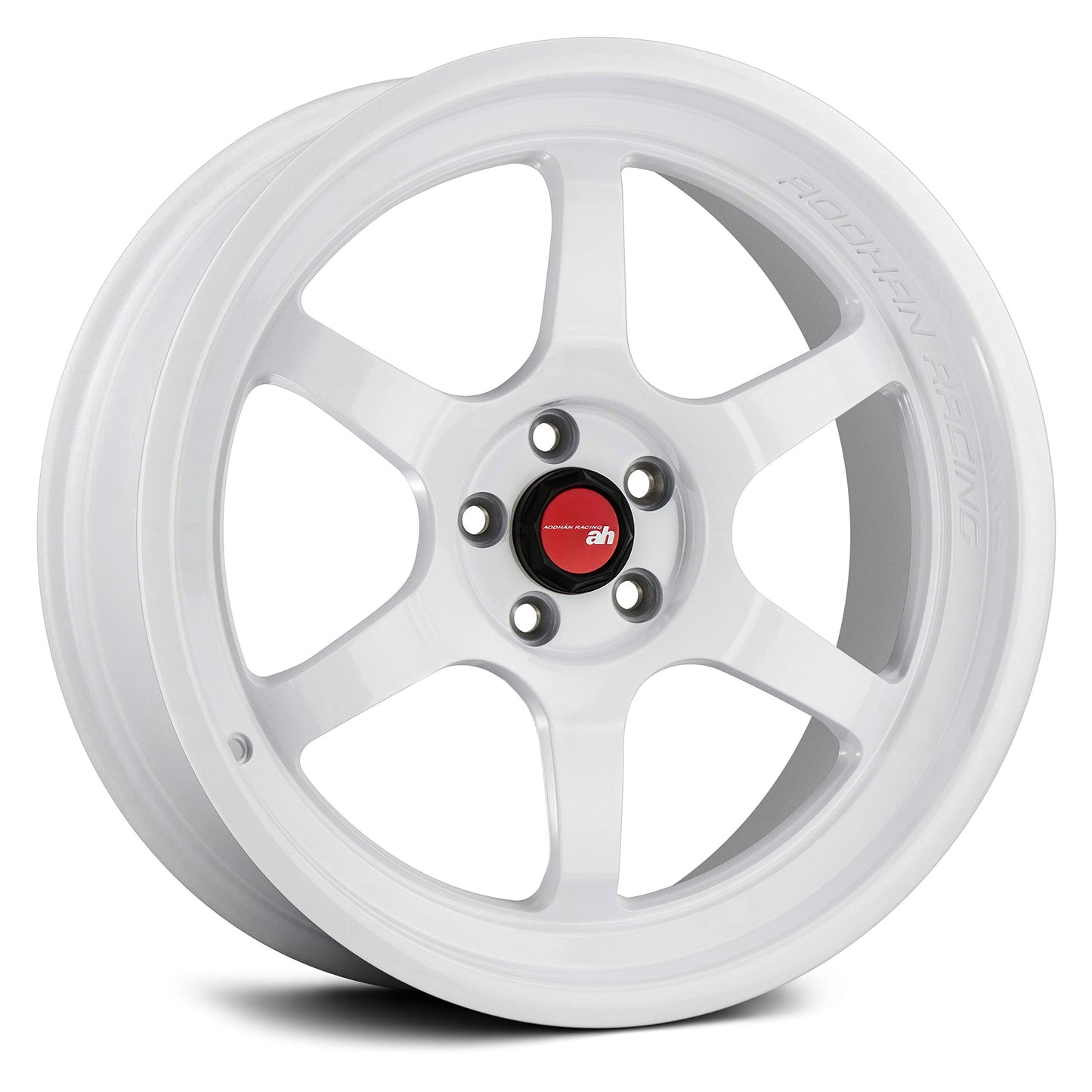 AH-08 18X9.5 5X4.5 +30 GL-WHITE