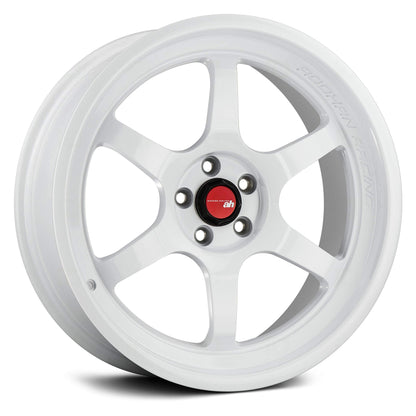 AH-08 18X9.5 5X4.5 +30 GL-WHITE