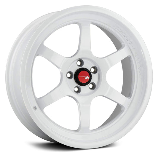 AH-08 18X9.5 5X4.5 +30 GL-WHITE