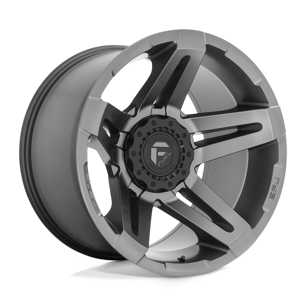 Fuel SFJ 20X10 6X135/5.5 106 -18 GD