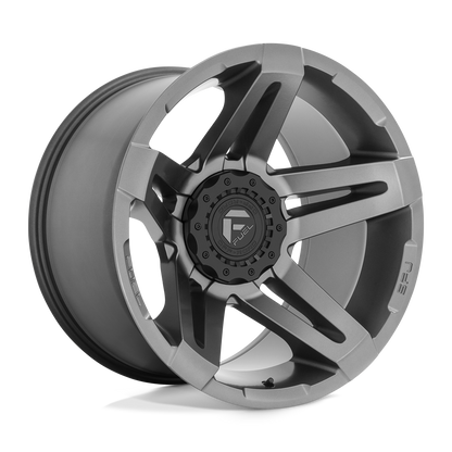 Fuel SFJ 20X10 6X135/5.5 106 -18 GD