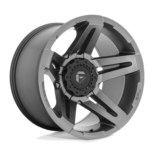 Fuel SFJ 20X10 6X135/5.5 106 -18 GD