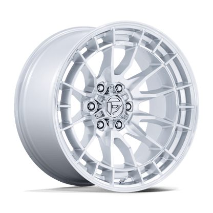 Fuel Revolt 20X10 6X5.5 106 -18 H-SLV MCH-FC